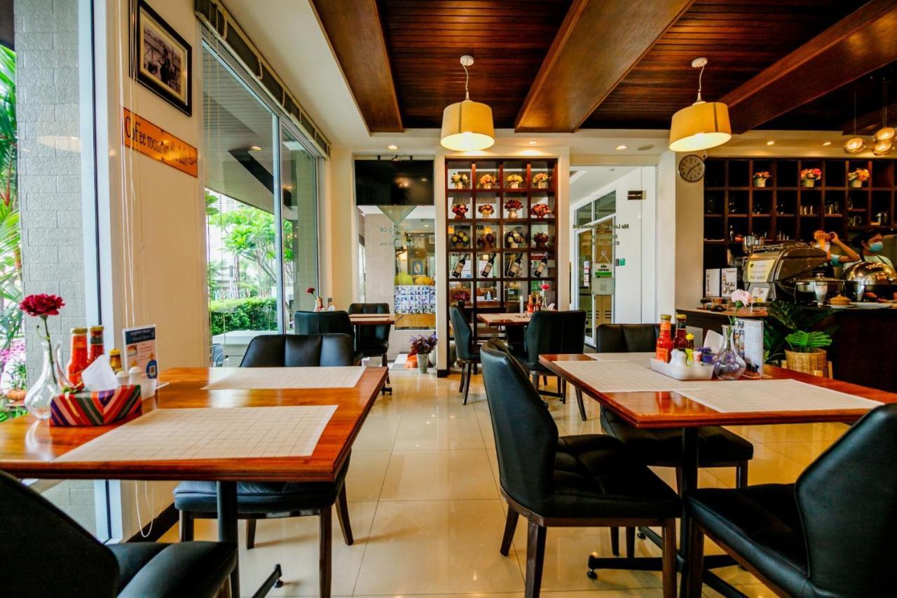 Rapeepan Ville Hotel Ubon Ratchathani Luaran gambar