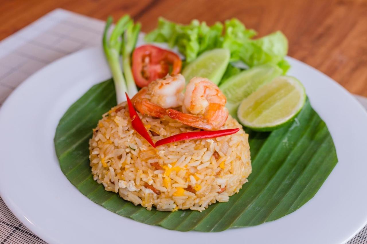 Rapeepan Ville Hotel Ubon Ratchathani Luaran gambar