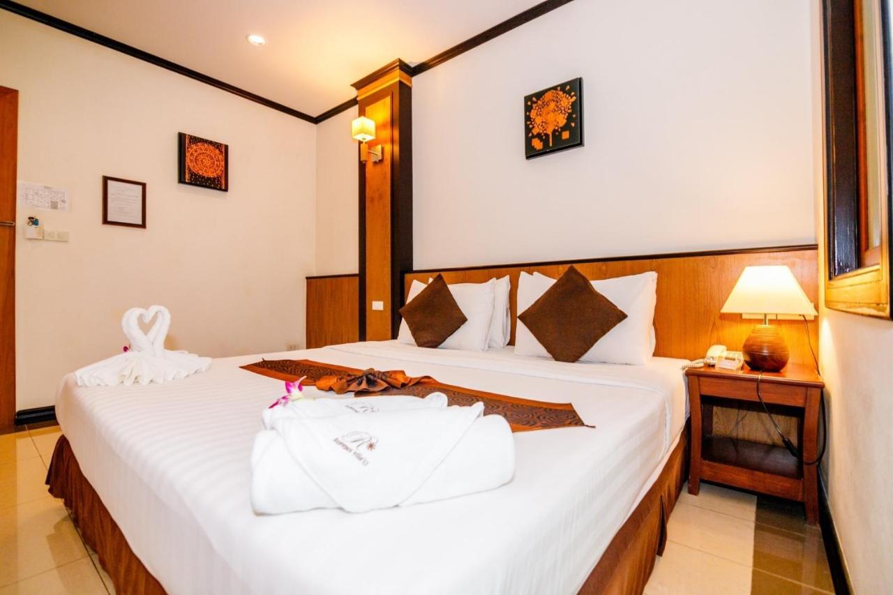 Rapeepan Ville Hotel Ubon Ratchathani Luaran gambar