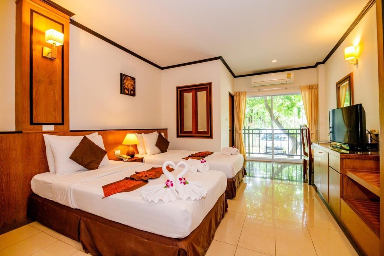 Rapeepan Ville Hotel Ubon Ratchathani Luaran gambar
