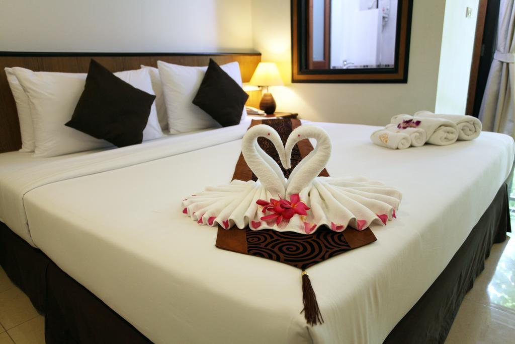 Rapeepan Ville Hotel Ubon Ratchathani Luaran gambar