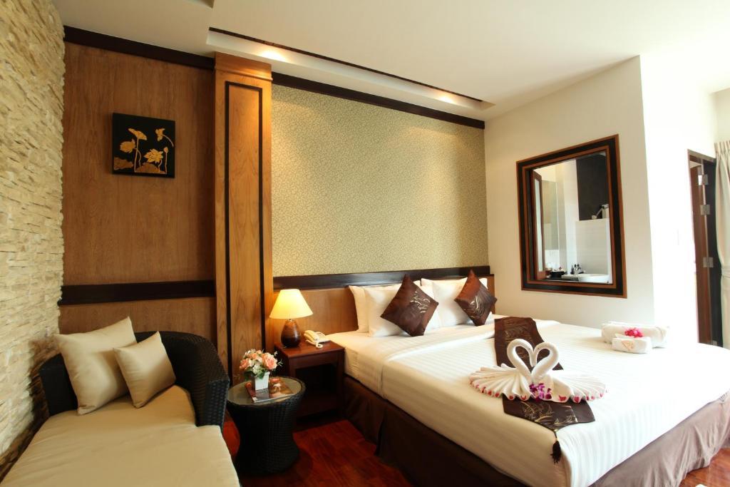 Rapeepan Ville Hotel Ubon Ratchathani Luaran gambar