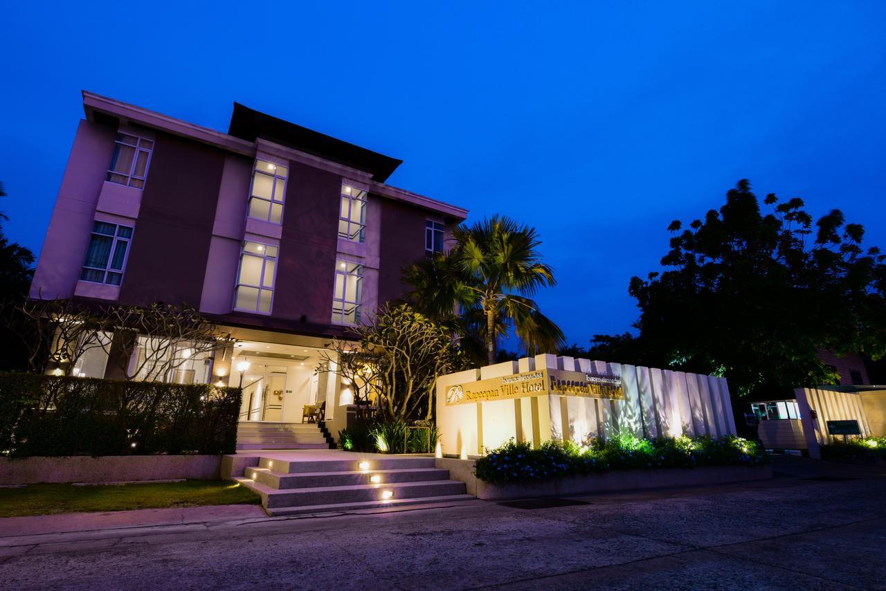 Rapeepan Ville Hotel Ubon Ratchathani Luaran gambar