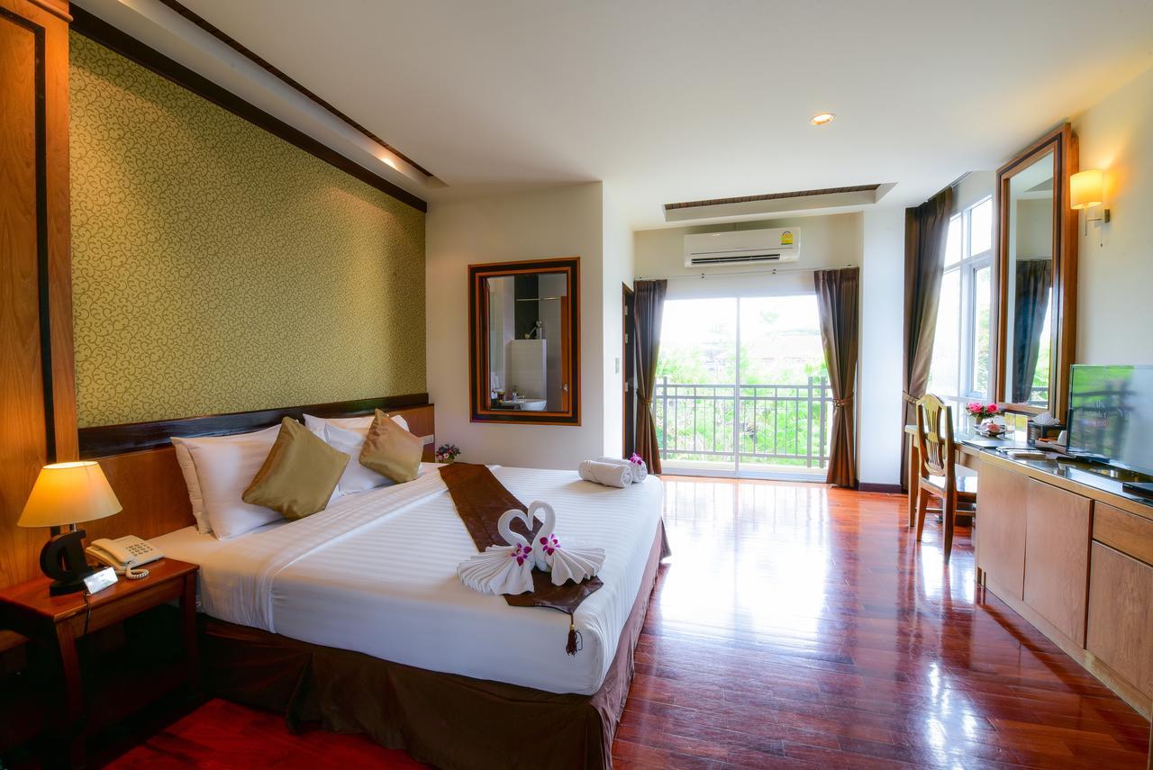 Rapeepan Ville Hotel Ubon Ratchathani Luaran gambar