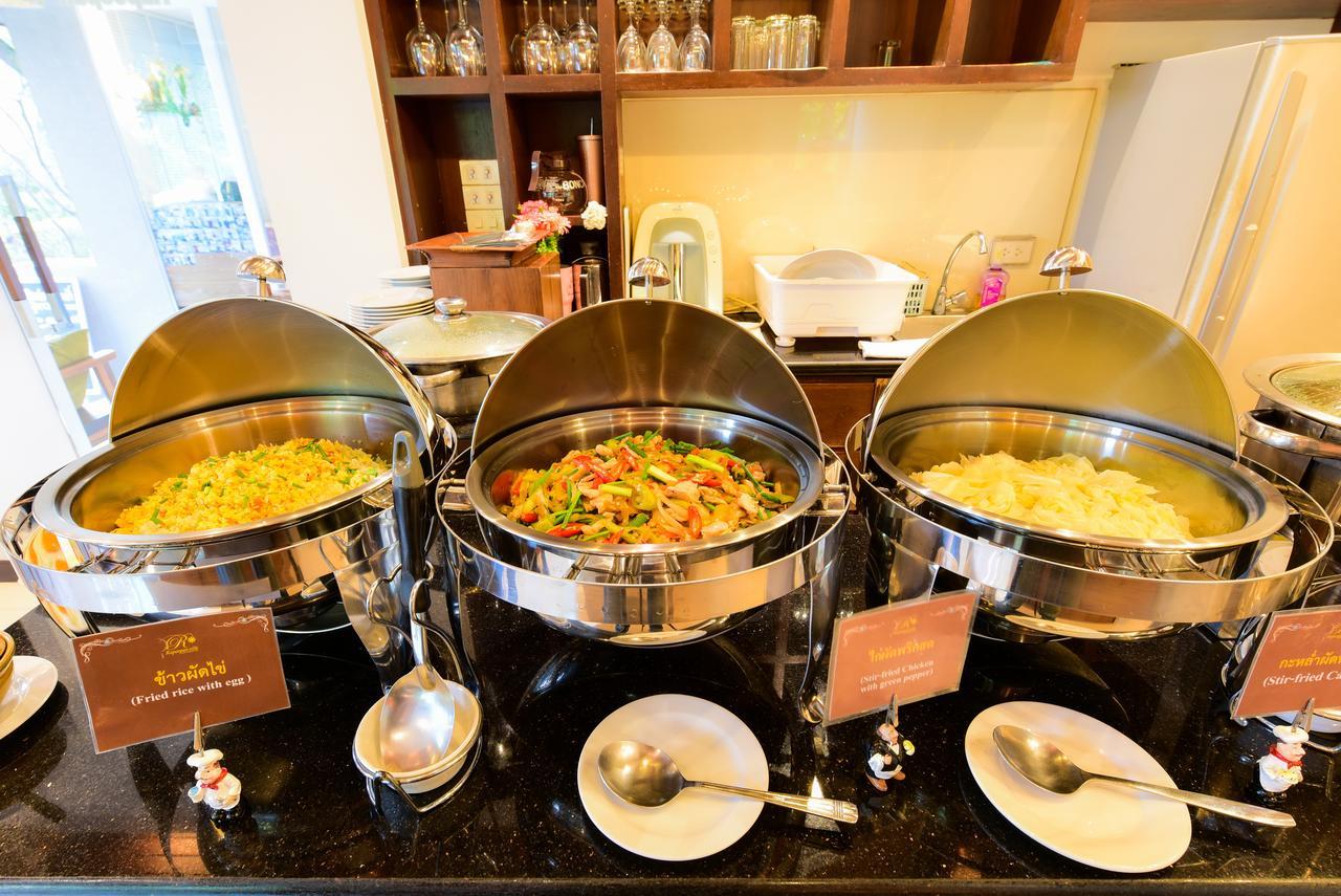 Rapeepan Ville Hotel Ubon Ratchathani Luaran gambar