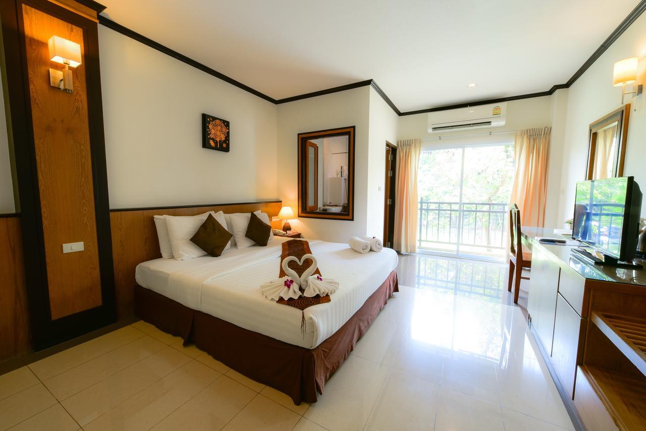 Rapeepan Ville Hotel Ubon Ratchathani Luaran gambar