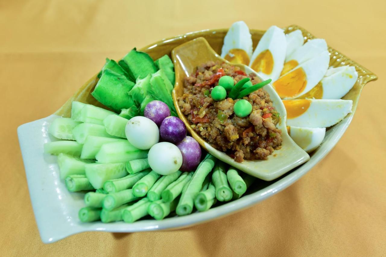 Rapeepan Ville Hotel Ubon Ratchathani Luaran gambar