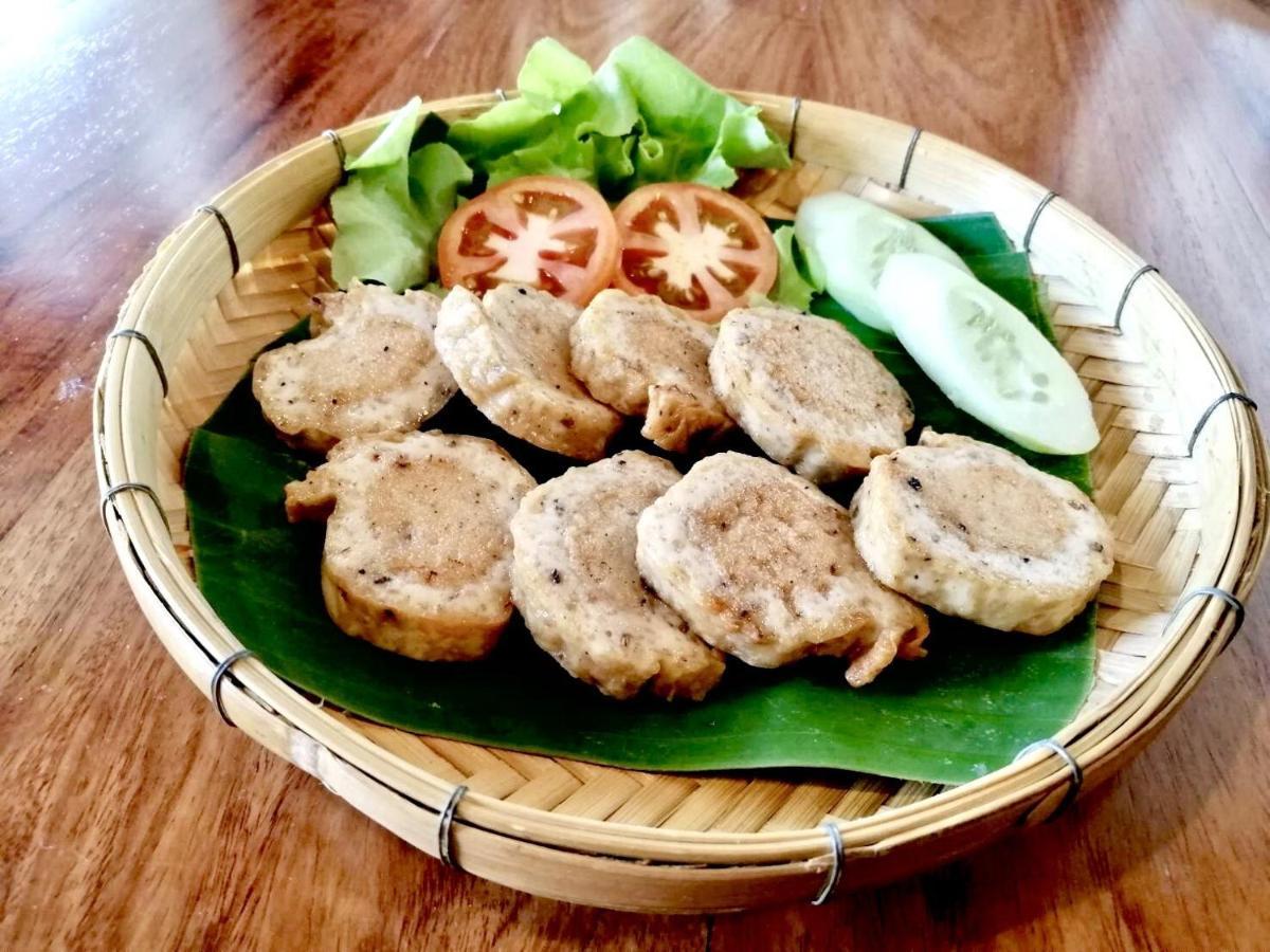 Rapeepan Ville Hotel Ubon Ratchathani Luaran gambar