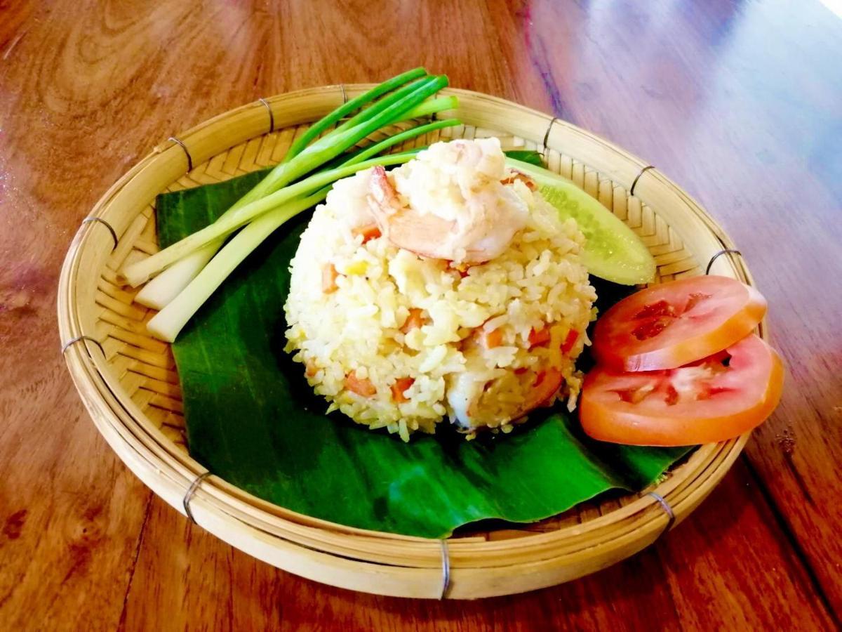 Rapeepan Ville Hotel Ubon Ratchathani Luaran gambar